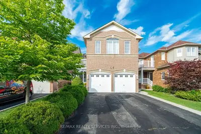 39 Legend Lane, Brampton, On L6x 5b6