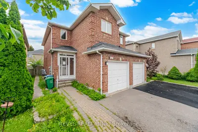 5633 Cortina Crescent, Mississauga, On L4z 3r3