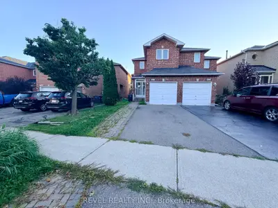 5633 Cortina Crescent, Mississauga, On L4z 3r3