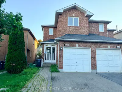 5633 Cortina Crescent, Mississauga, On L4z 3r3