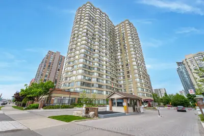 3605 Kariya Drive 703, Mississauga, On L5b 3j4