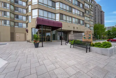 3605 Kariya Drive 703, Mississauga, On L5b 3j4