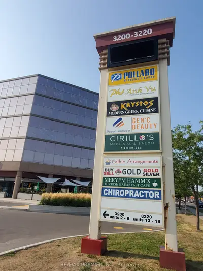 3220 Dufferin Street 13 & 14, Toronto, On M6a 2t3