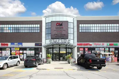7215 Goreway Drive 2b14 & 2b15, Mississauga, On L4t 2t9