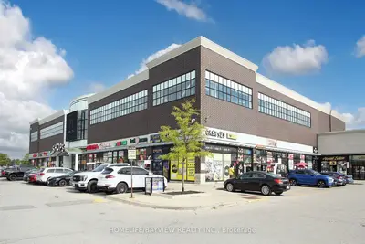 7215 Goreway Drive 2b14 & 2b15, Mississauga, On L4t 2t9