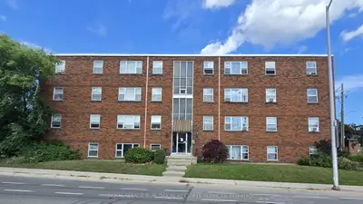 849 Brant Street 6, Burlington, On L7r 2j6
