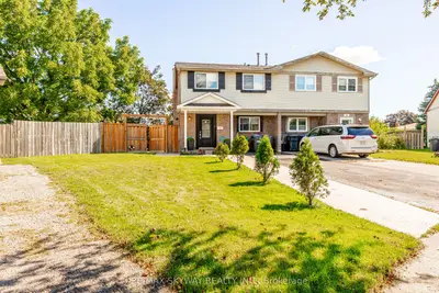52 Charters Road, Brampton, On L6v 2s5