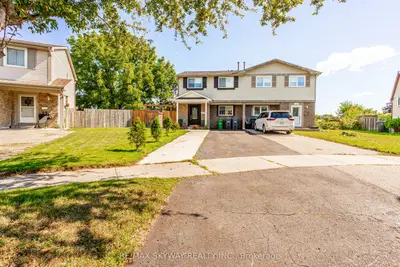 52 Charters Road, Brampton, On L6v 2s5