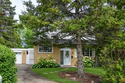 88 Sabrina Dr Drive, Toronto, On M9r 2j9