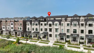 3070 John Mckay Boulevard 10, Oakville, On L6h 4k5