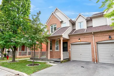 5223 Fairford Crescent 29, Mississauga, On L5v 2m6