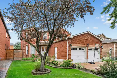3501 COPERNICUS Drive, Mississauga, ON L5B 3K6