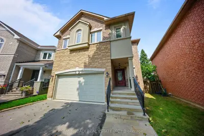 5519 Windy Hill Court, Mississauga, On L4z 3w4