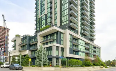 3975 Grand Park Drive 2809, Mississauga, On L5b 0k4