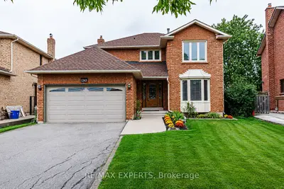 1343 Greenwood Crescent, Oakville, On L6j 6v4