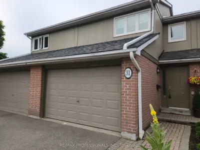 3079 Fifth Line W 31 Upper, Mississauga, On L5l 3t1