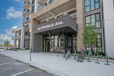 760 Whitlock Avenue 702, Milton, On L9e 1s2