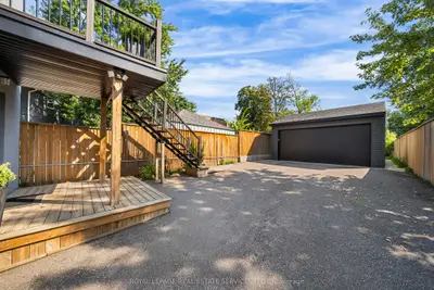 50 Arcadian Circle, Toronto, On M8w 2y9
