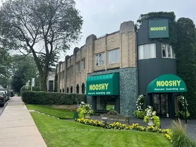2487 Bloor Street W, Toronto, On M6s 4w3
