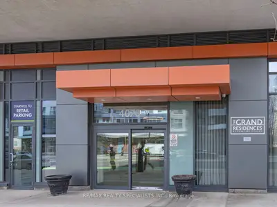 4070 Confederation Parkway 1507, Mississauga, On L5b 0e9