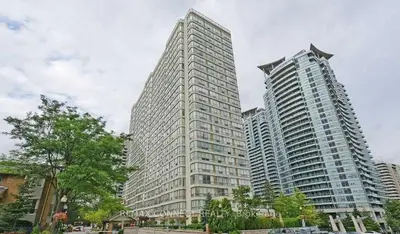 55 Elm Drive W 1908, Mississauga, On L5b 3z3