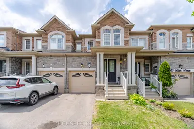 74 Fann Drive, Brampton, On L7a 4l5