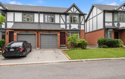 3050 Orleans Road 105, Mississauga, On L5l 5p7