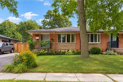1218 Grange Road, Oakville, On L6h 1p7