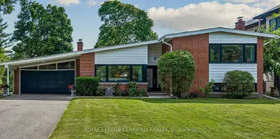 462 The Kingsway, Toronto, On M9a 3w4