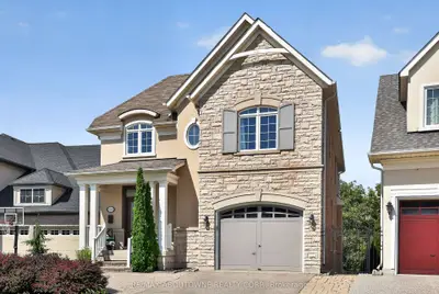 2269 Whitworth Drive, Oakville, On L6m 0b5