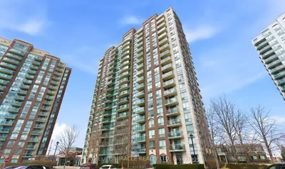 4889 Kimbermount Avenue 203, Mississauga, On L5m 7r9