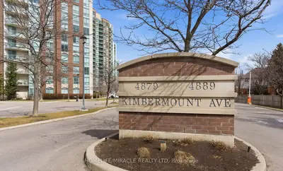 4889 Kimbermount Avenue 203, Mississauga, On L5m 7r9