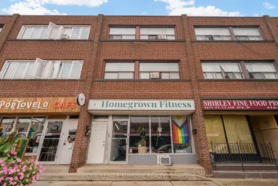 1671 St Clair Avenue W, Toronto, On M6n 1h9