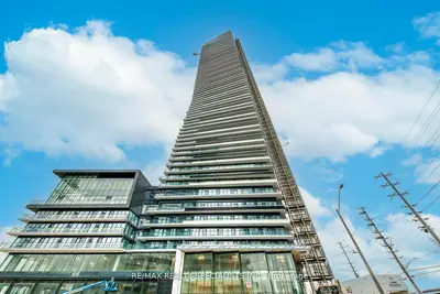 448 Burnhamthorpe Road 2605, Mississauga, On L5b 0r4