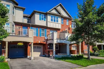 78 Finney Terrace, Milton, On L9t 7b2
