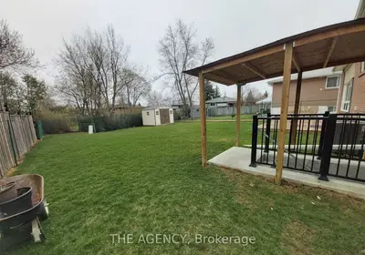 6 Fernbank Road Lower, Brampton, On L6t 2g9