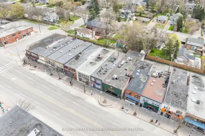 267 Lakeshore Road E, Mississauga, On L5g 1g8