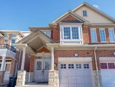 11 Rubysilver Drive, Brampton, On L6p 1p9