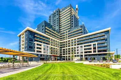 3220 William Coltson Avenue 314, Oakville, On L6h 7x9