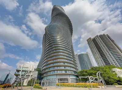 60 Absolute Avenue 706, Mississauga, On L4z 0a9
