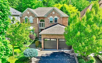 5467 Planters Wood Court, Mississauga, On L5m 5v6