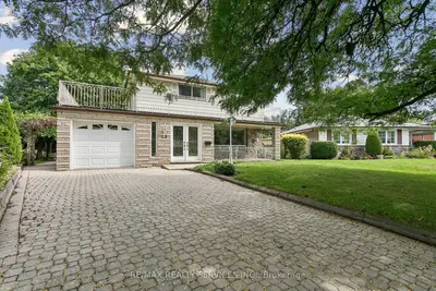 43 Allendale Road, Brampton, On L6w 2y7