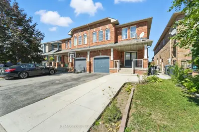 20 Capistro Street E, Brampton, On L7a 3h7