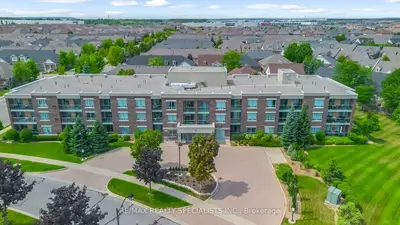 65 Via Rosedale 314, Brampton, On L6r 3n6