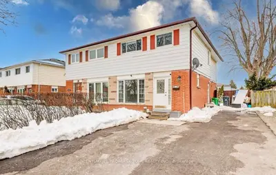 346 Montego Road Main, Mississauga, On L5b 1c7