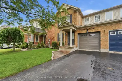 1149 Barr Crescent, Milton, On L9t 6x8
