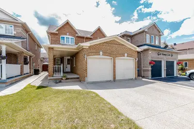 63 Vintage Gate, Brampton, On L6x 5c3