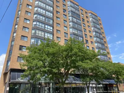 25 Agnes Street 302, Mississauga, On L5b 3x7