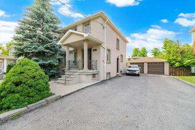 352 Maple Leaf Drive, Toronto, On M6l 1p6