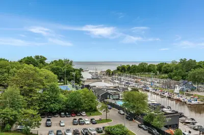 100 Lakeshore Road E 1105, Oakville, On L6j 6m9